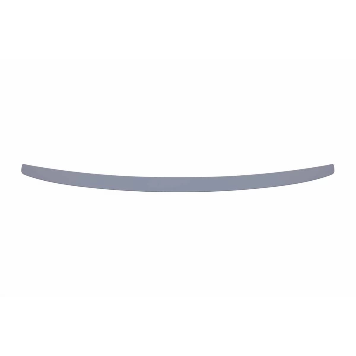 Trunk spoiler suitable for Audi A6 C7 sedan 2011-2018, unpainted