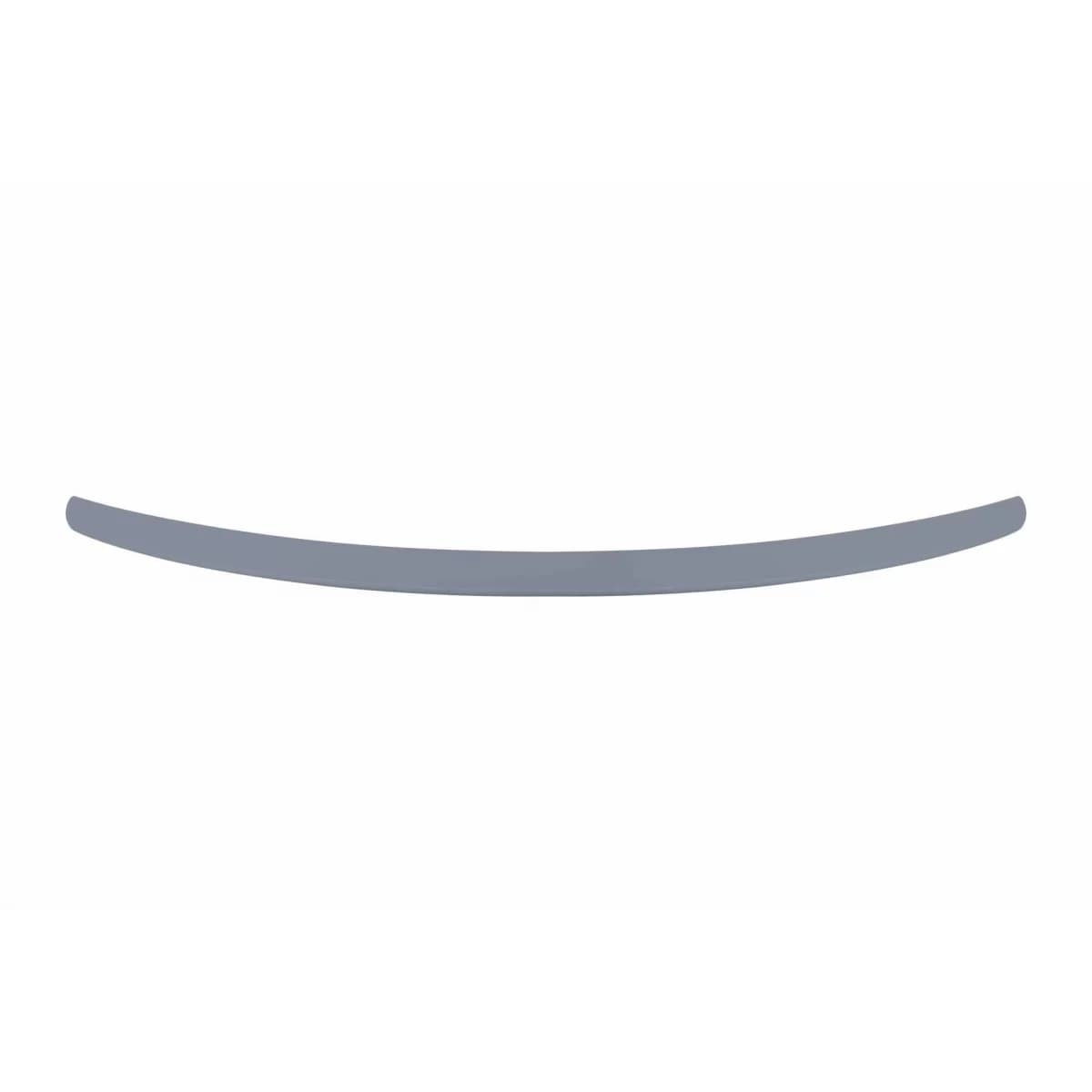 S4 type trunk spoiler suitable for Audi A4 B8 sedan 2007-2012, unpainted