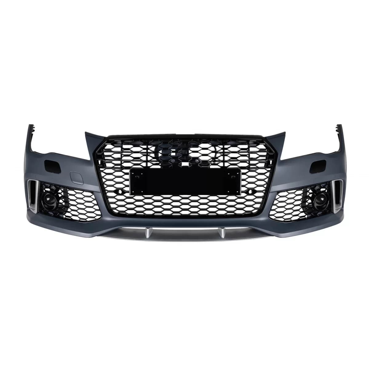 Front RS7 bumper suitable for Audi A7 2010-2014 with PDC