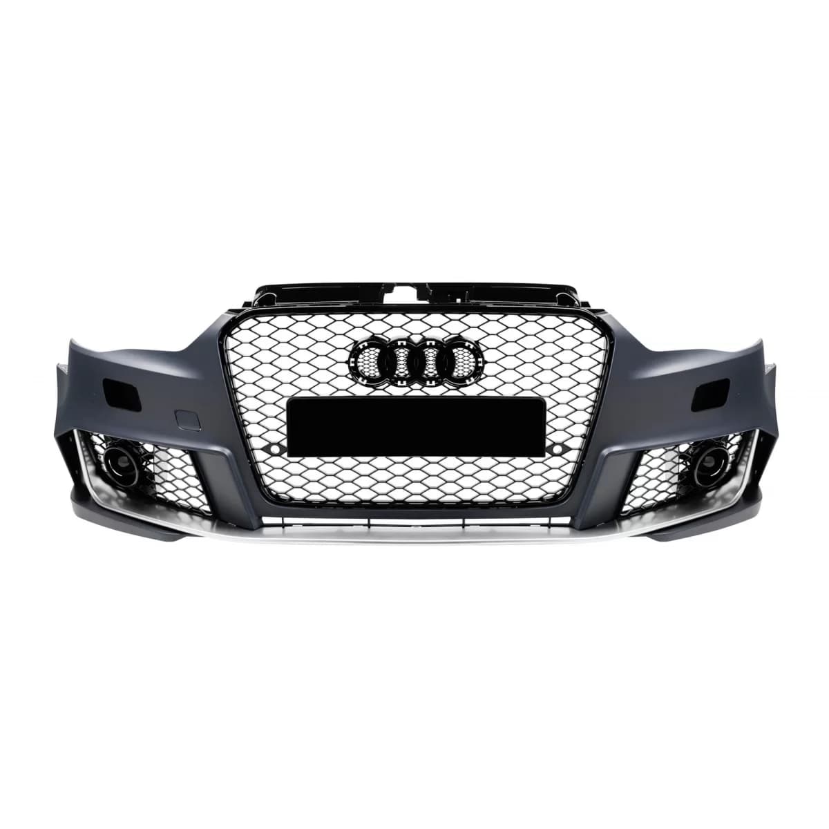 Front bumper type RS3 suitable for Audi A3 hatchback 2012-2015