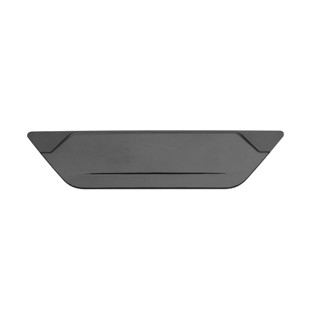 Carbon type B design 800 stand for rear door suitable for Mercedes G-Class W464 after 2018