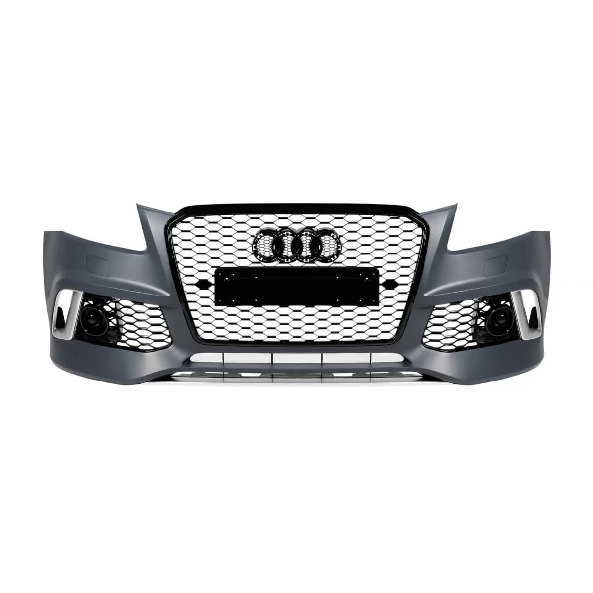 Front RSQ5 bumper suitable for Audi Q5 2012-2017