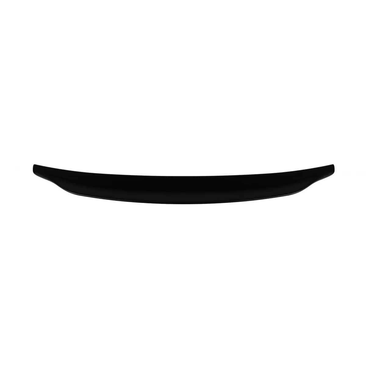 ABT type trunk spoiler suitable for Audi A4 sedan 2008-2013, unpainted