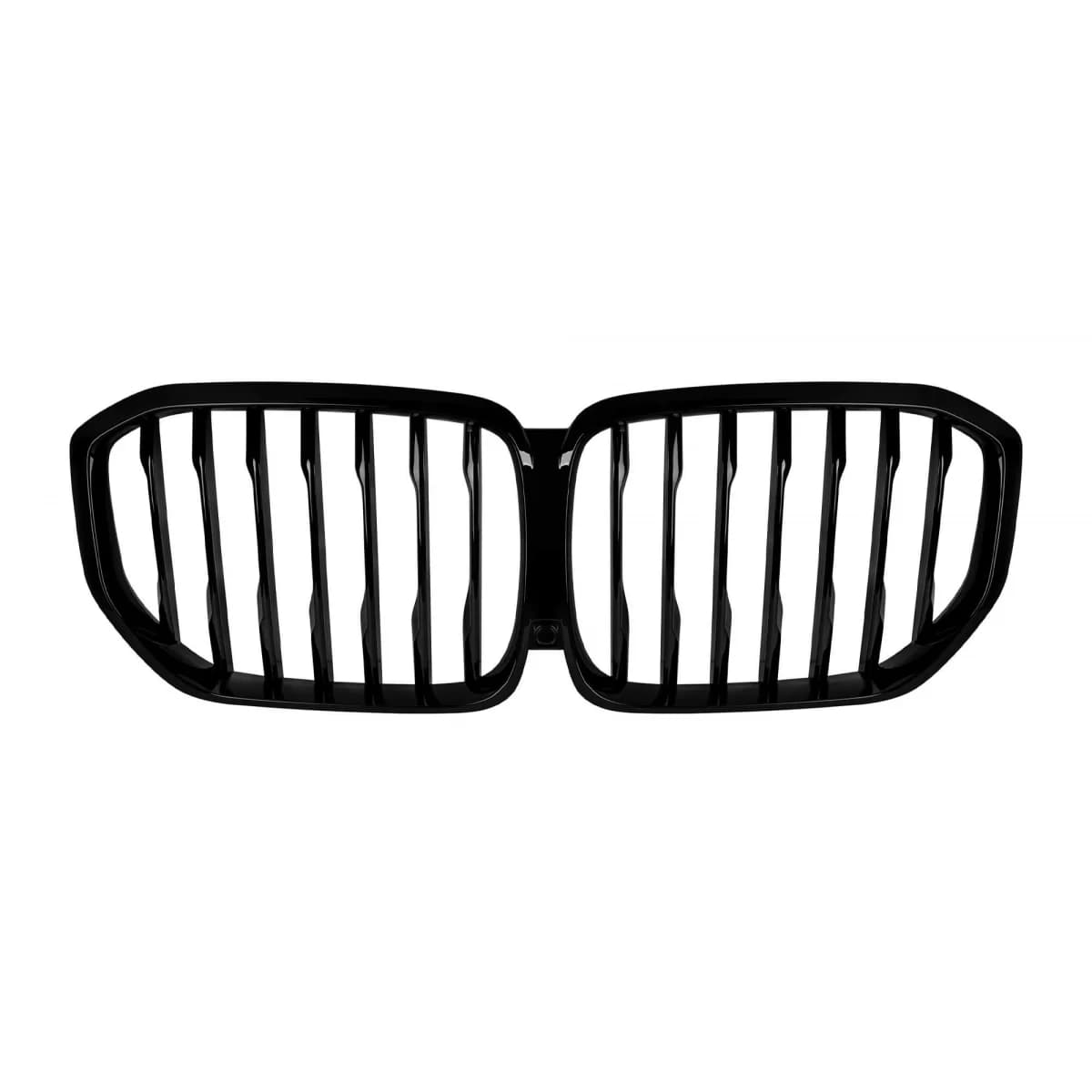 Black kidney grilles suitable for BMW X5 G05 2019-2022