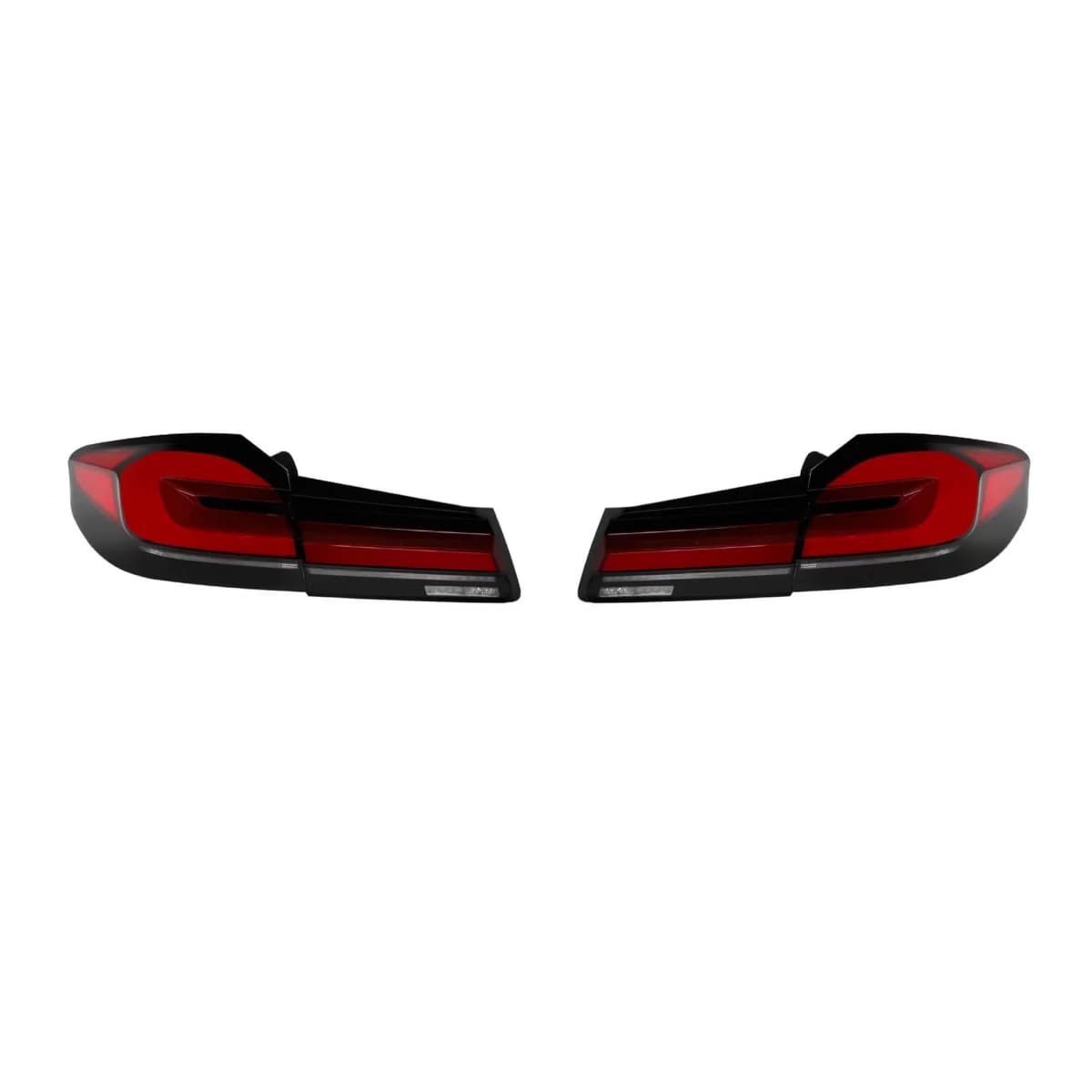 LCI Type LED Tuning Tail Lights suitable for BMW 5 Series G30 2017-2020, Left and Right