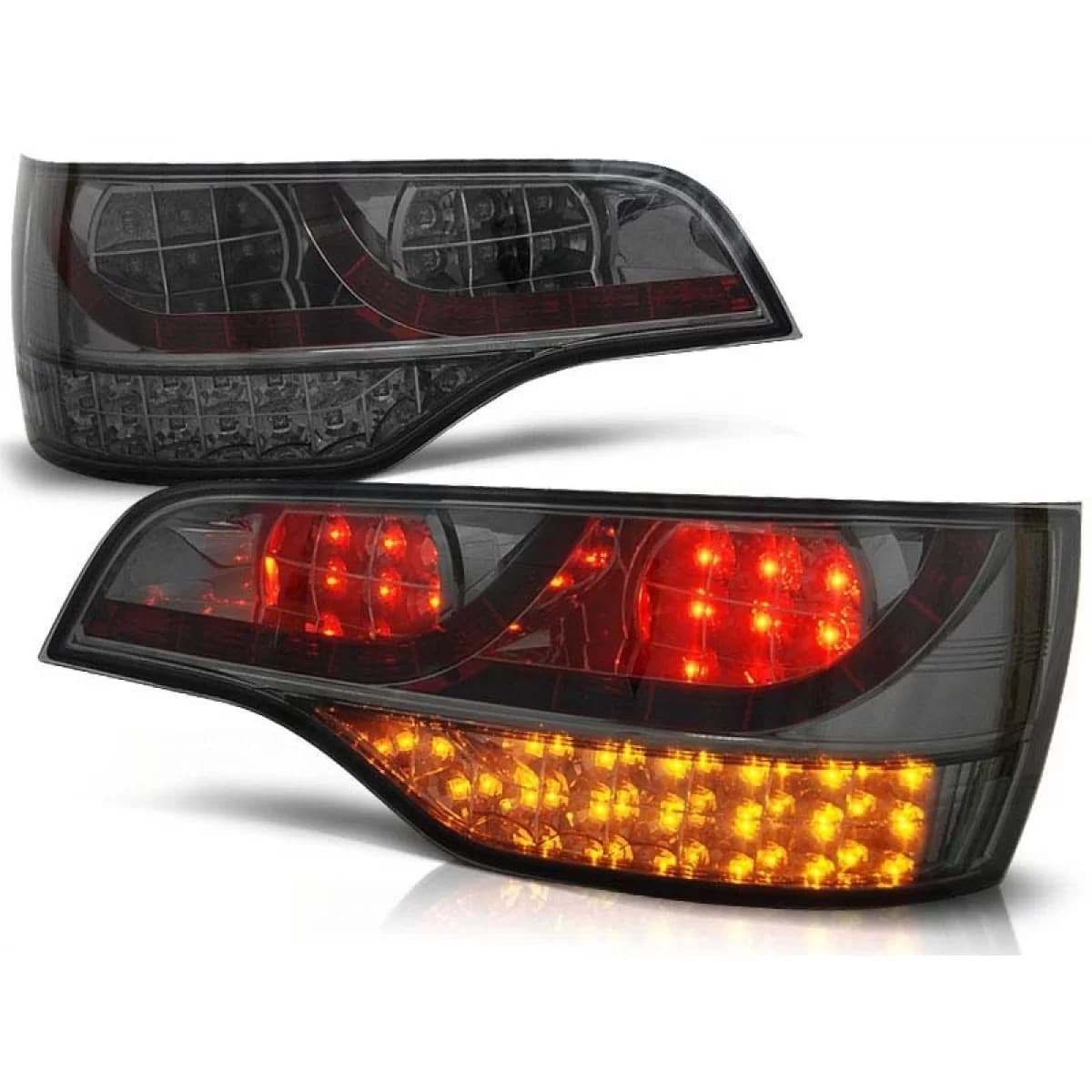 LED tuning tail light kit suitable for Audi Q7 2006-2009, left and right