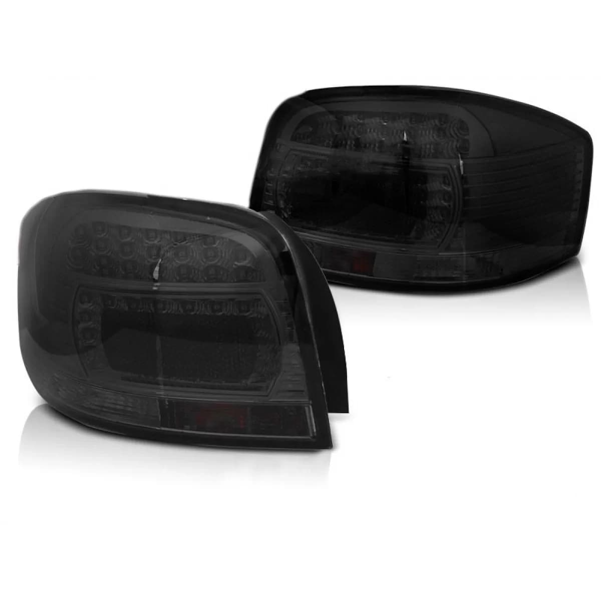 LED TUNING TAILLIGHTS SUITABLE FOR AUDI A3 05.2003-2008 LEFT AND RIGHT