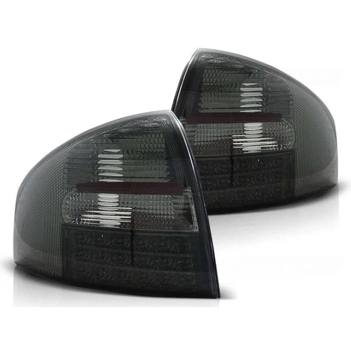 Tuning LED tail light set suitable for Audi A6 05.1997-05.2004 sedan, left and right