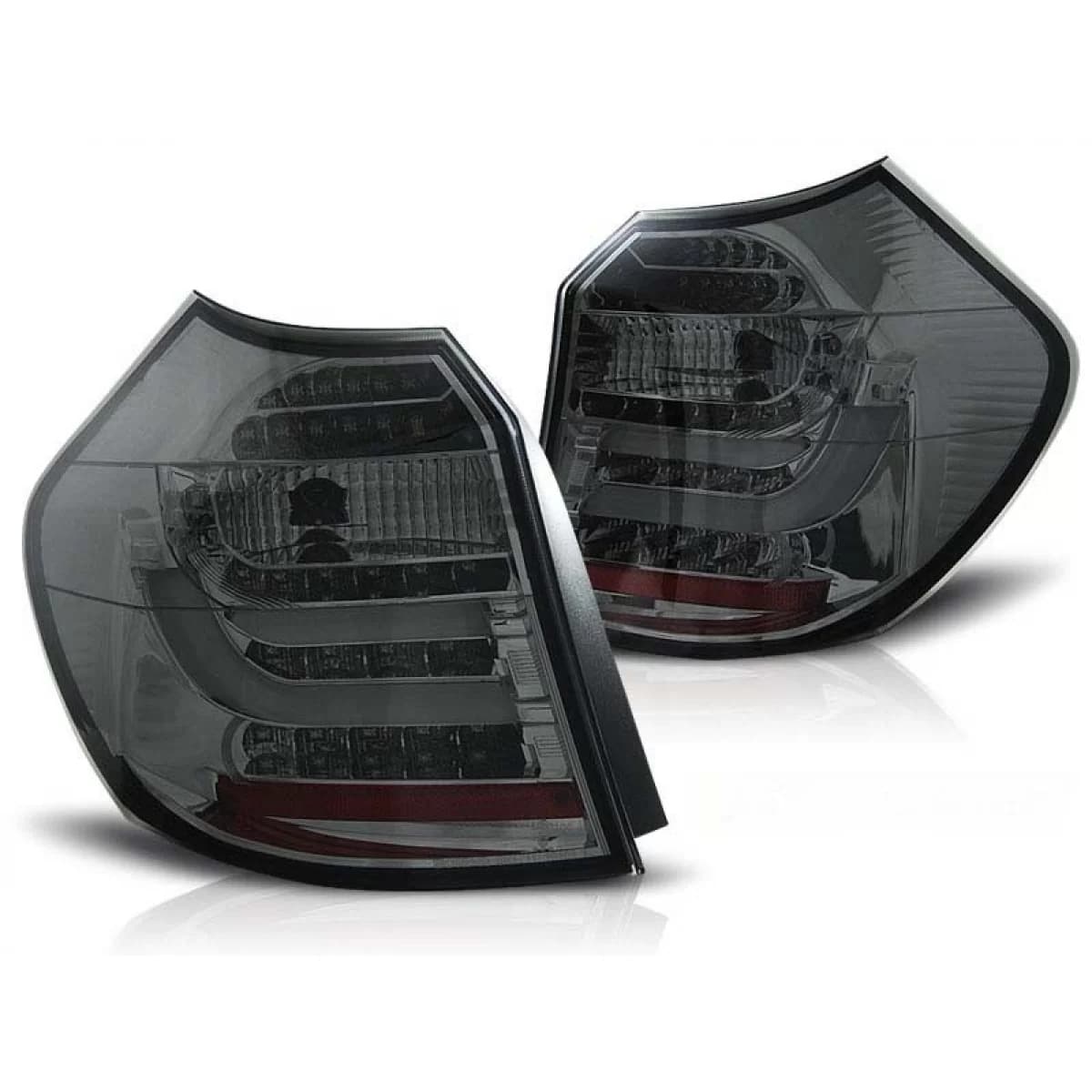 Tuning LED tail light set suitable for BMW E87/E81 2004-08.2007, left and right