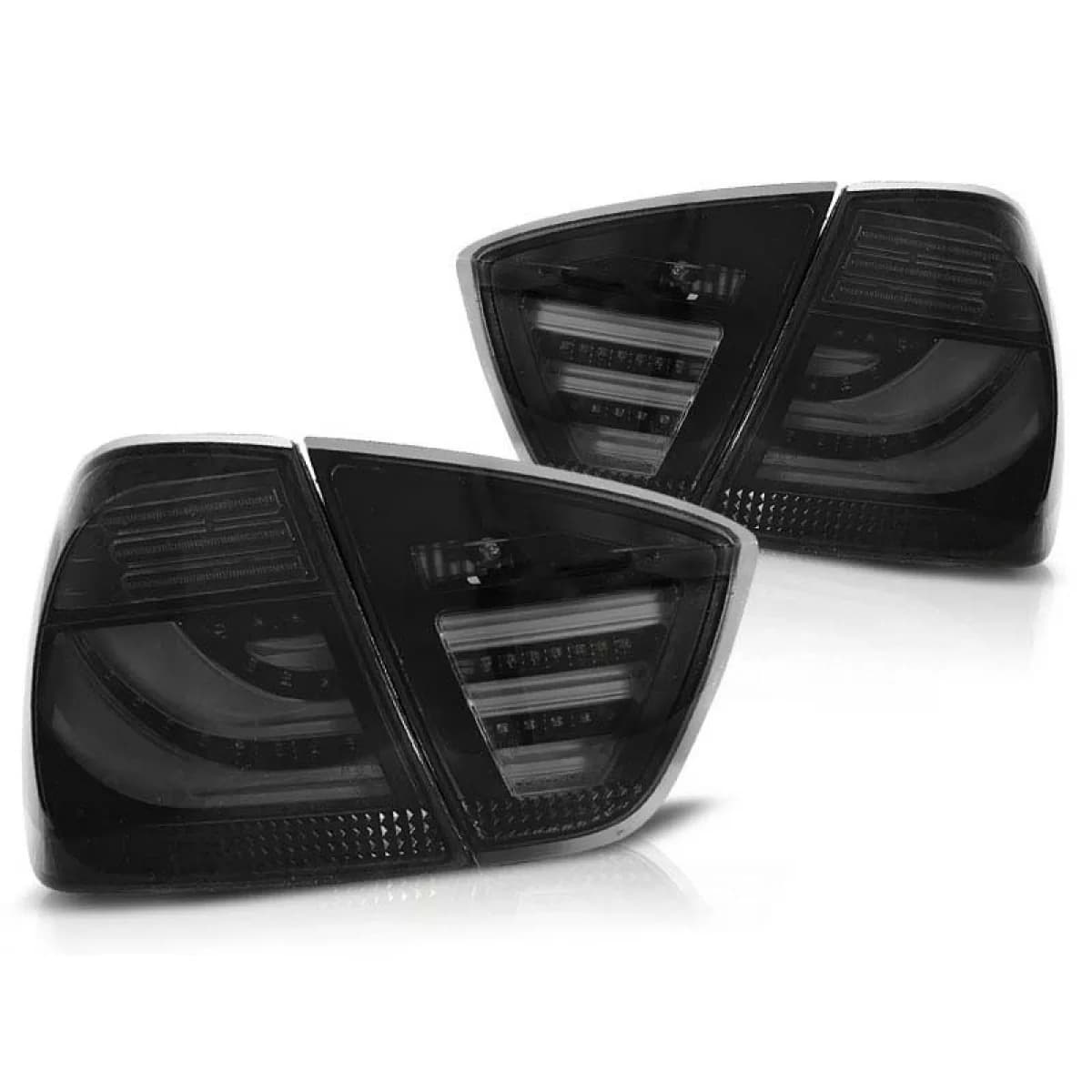 Tuning LED taillight set suitable for BMW E90 03.2005-08.2008, left and right