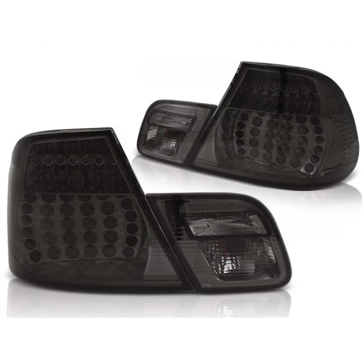 LED tuning tail light kit suitable for BMW E46 04.2003-2006 coupe, left and right