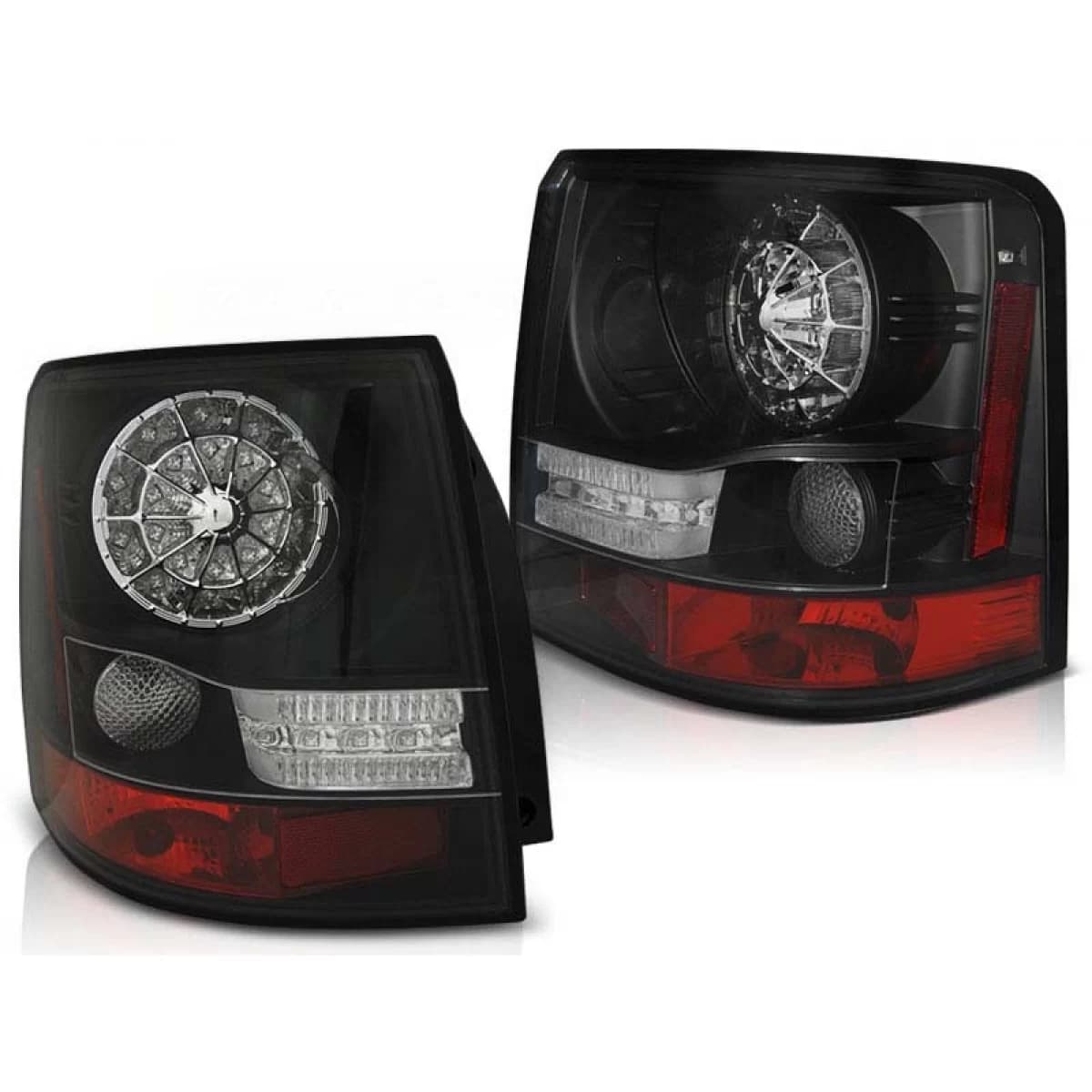 Tuning LED tail light kit suitable for Range Rover SPORT 2005-2009, left and right