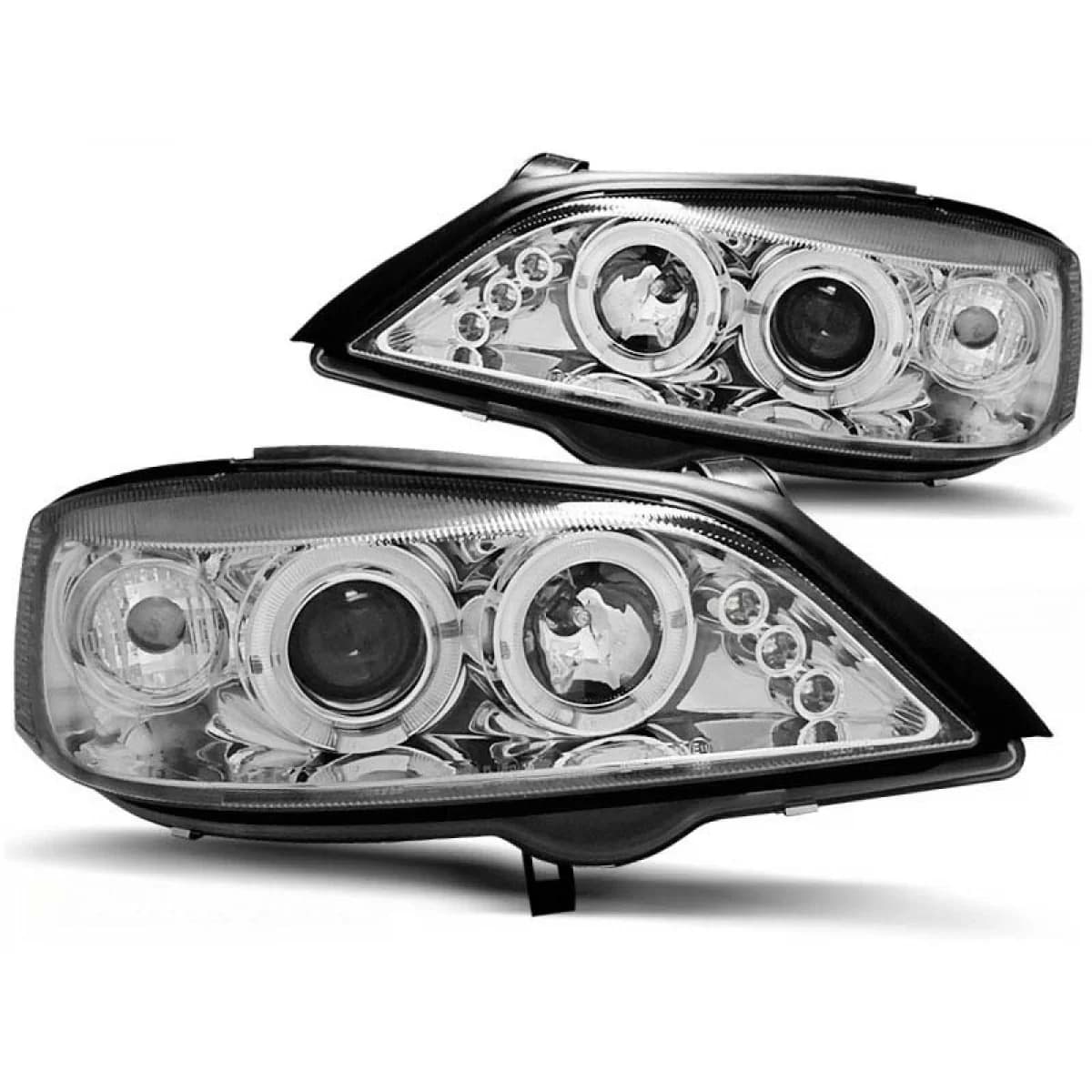 Tuning headlight set suitable for OPEL ASTRA G 09.1997-02.2004, left and right
