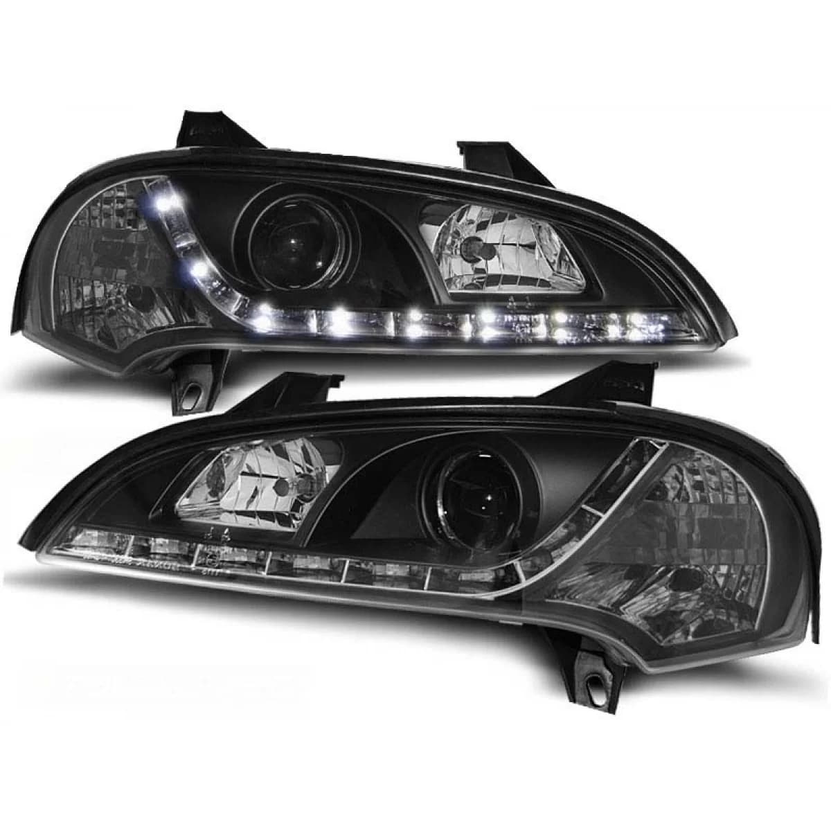 Tuning headlight set suitable for OPEL TIGRA 09.1994-12.2000, left and right