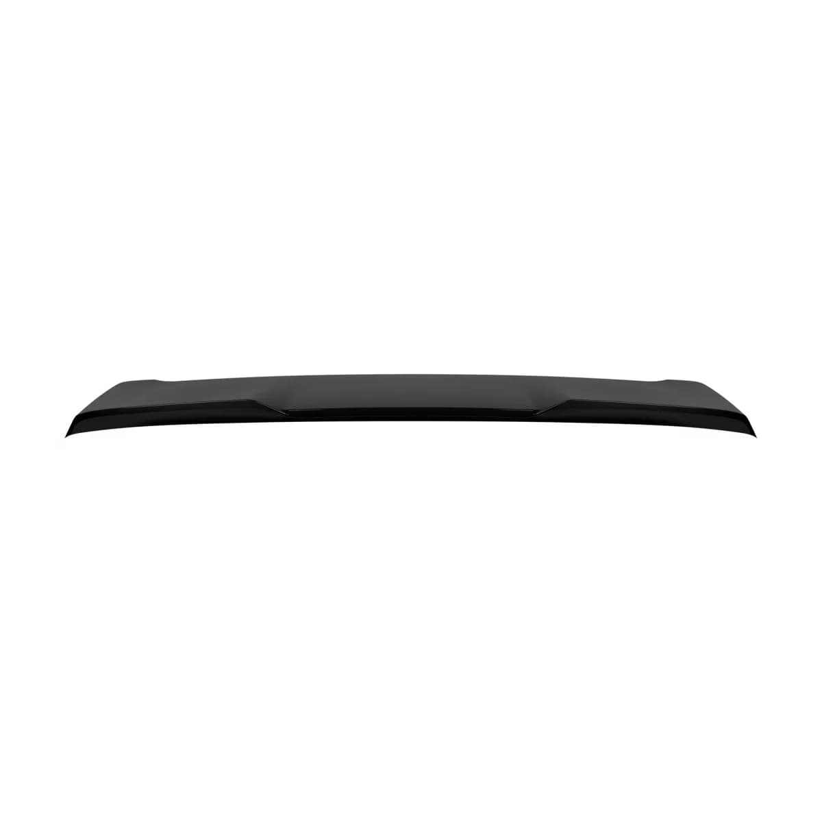 X5M trunk spoiler suitable for BMW X5 G05 after 2018, black lacquer