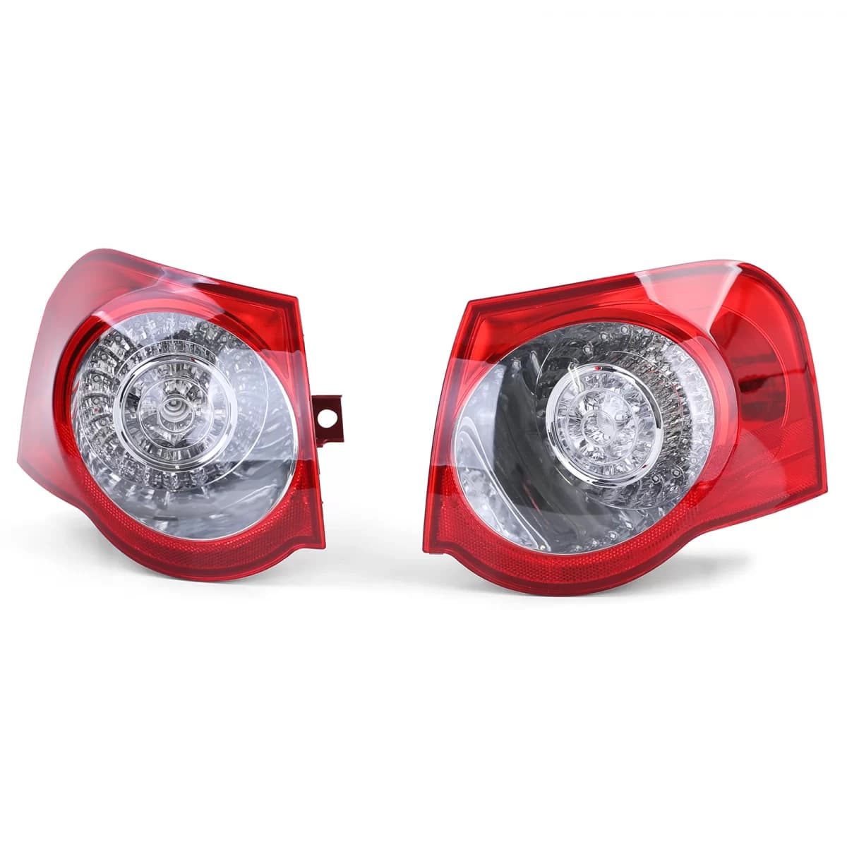 LED tail lights pair left right for VW Passat Variant 3C2 3C5 from 05