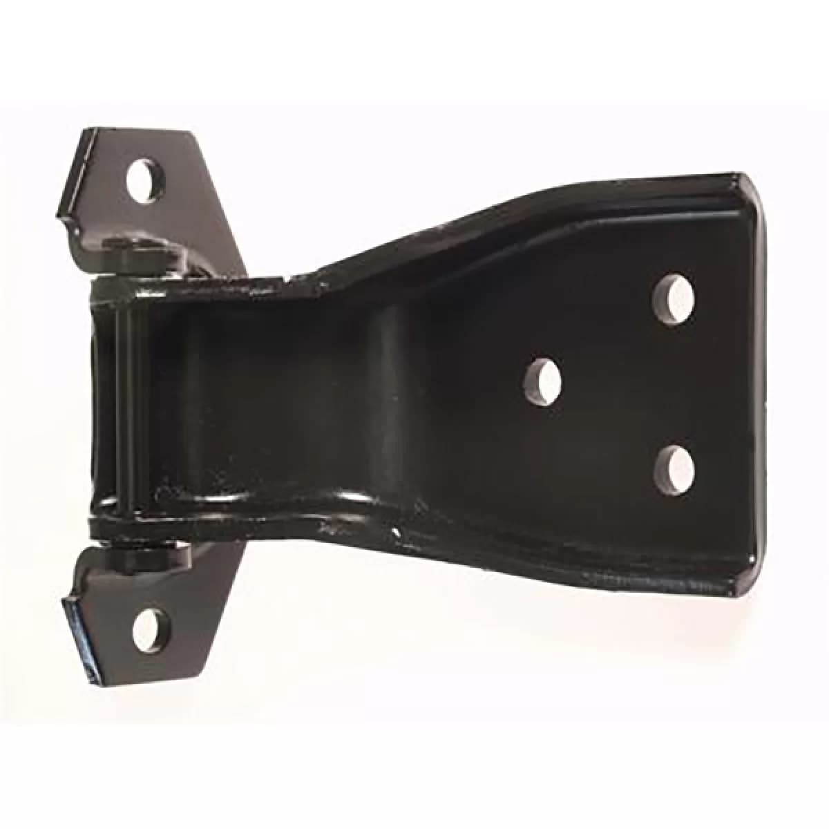 Upper door hinge, right, fits Ford Mustang 69-70
