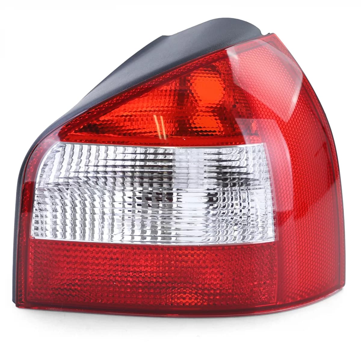 Tail light red white right suitable for Audi A3 8L facelift 00-03