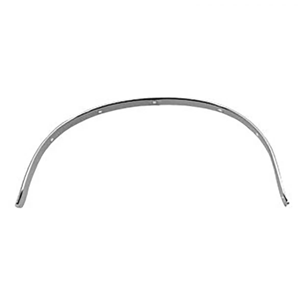 Wheel Arch Trim Rear Right for Ford Mustang 69 Fastback