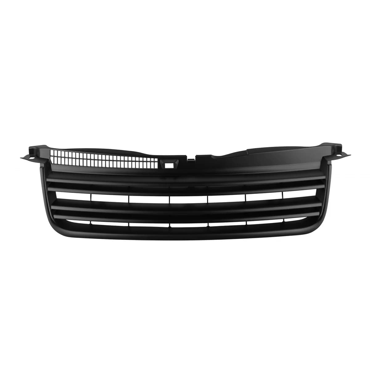 Black grille without emblem type R LINE suitable for VW Passat 2000-2005