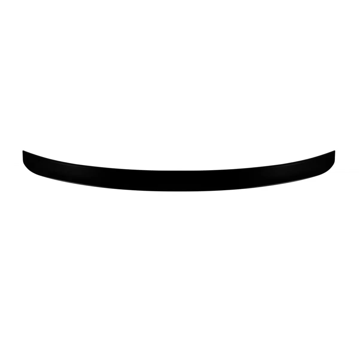 ABT type trunk spoiler suitable for Audi A6 sedan 2011-2018, unpainted