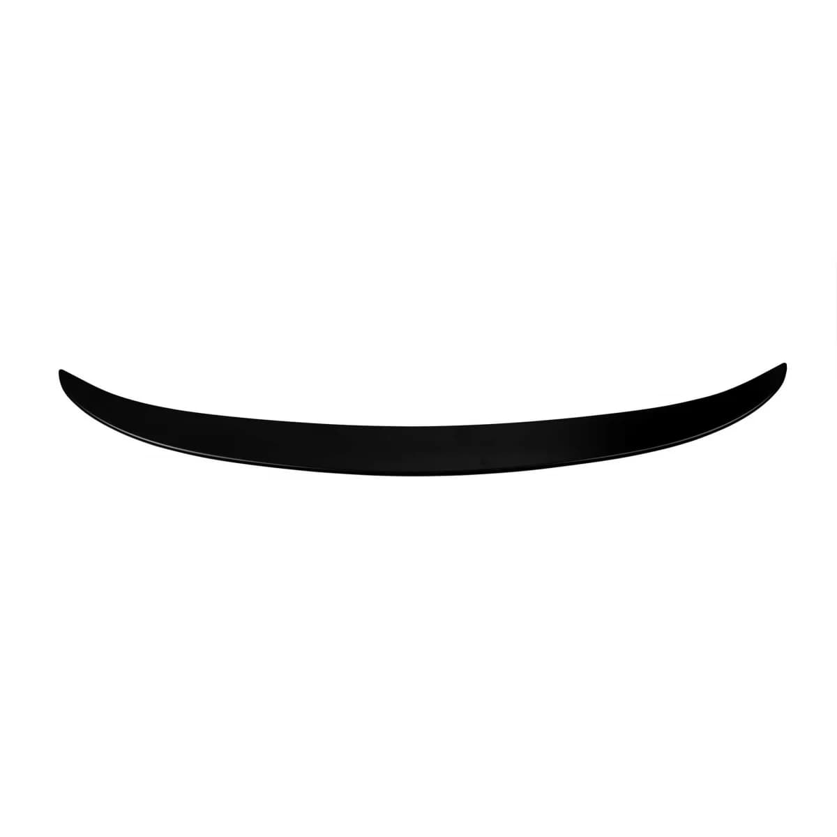ACS type trunk spoiler suitable for BMW 7 Series G11/G12 after 2015, unpainted