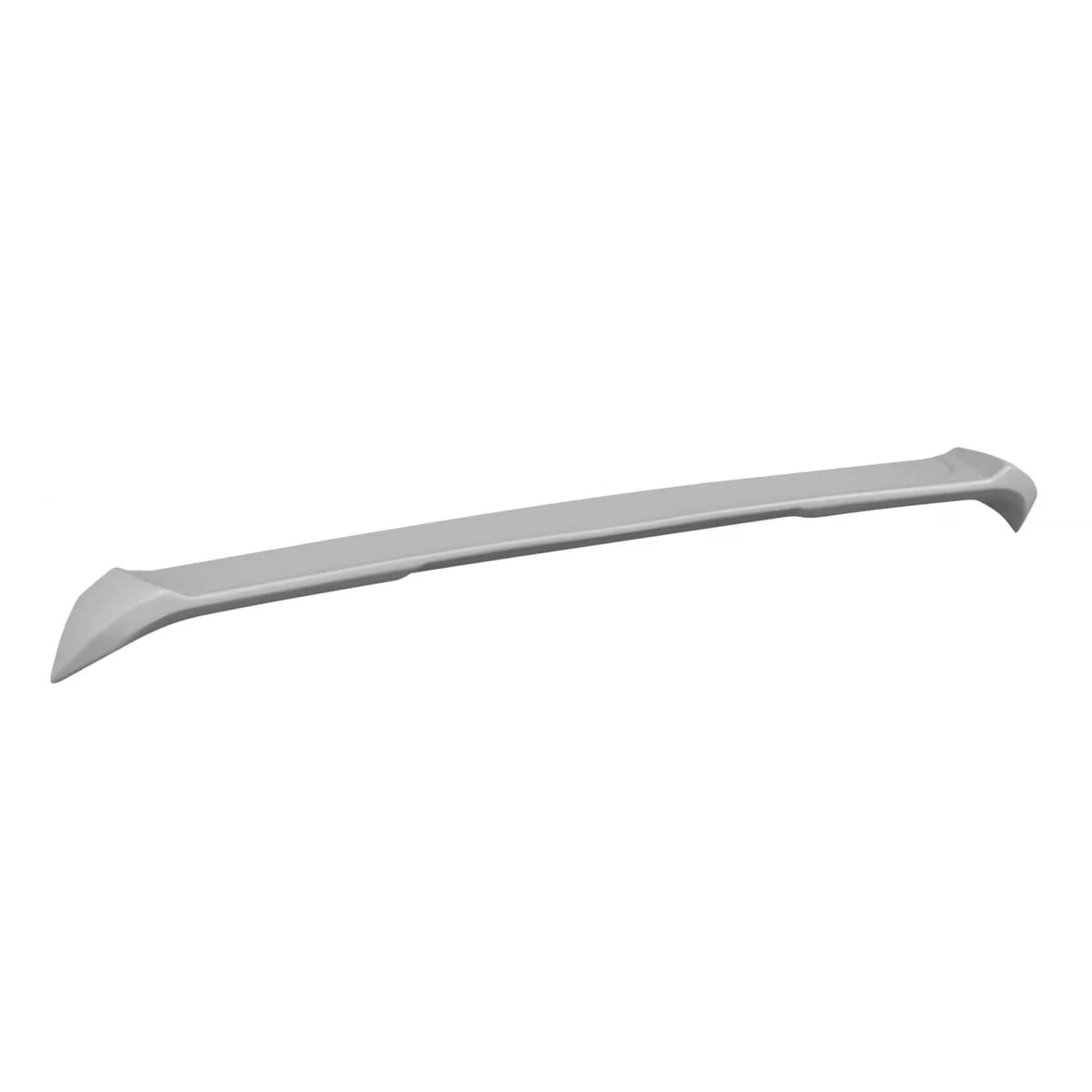 R line type trunk spoiler suitable for Volkswagen Golf 7, Golf 7.5 2012-2018, unpainted