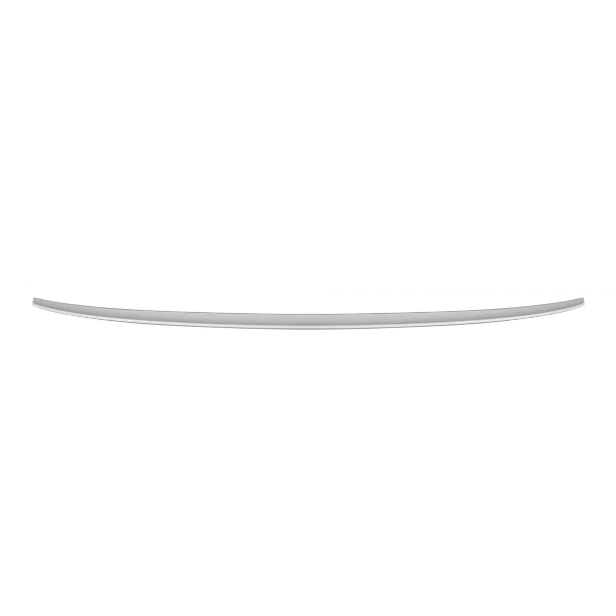 OE Style trunk spoiler suitable for Audi A4 B9 sedan after 2016, unpainted