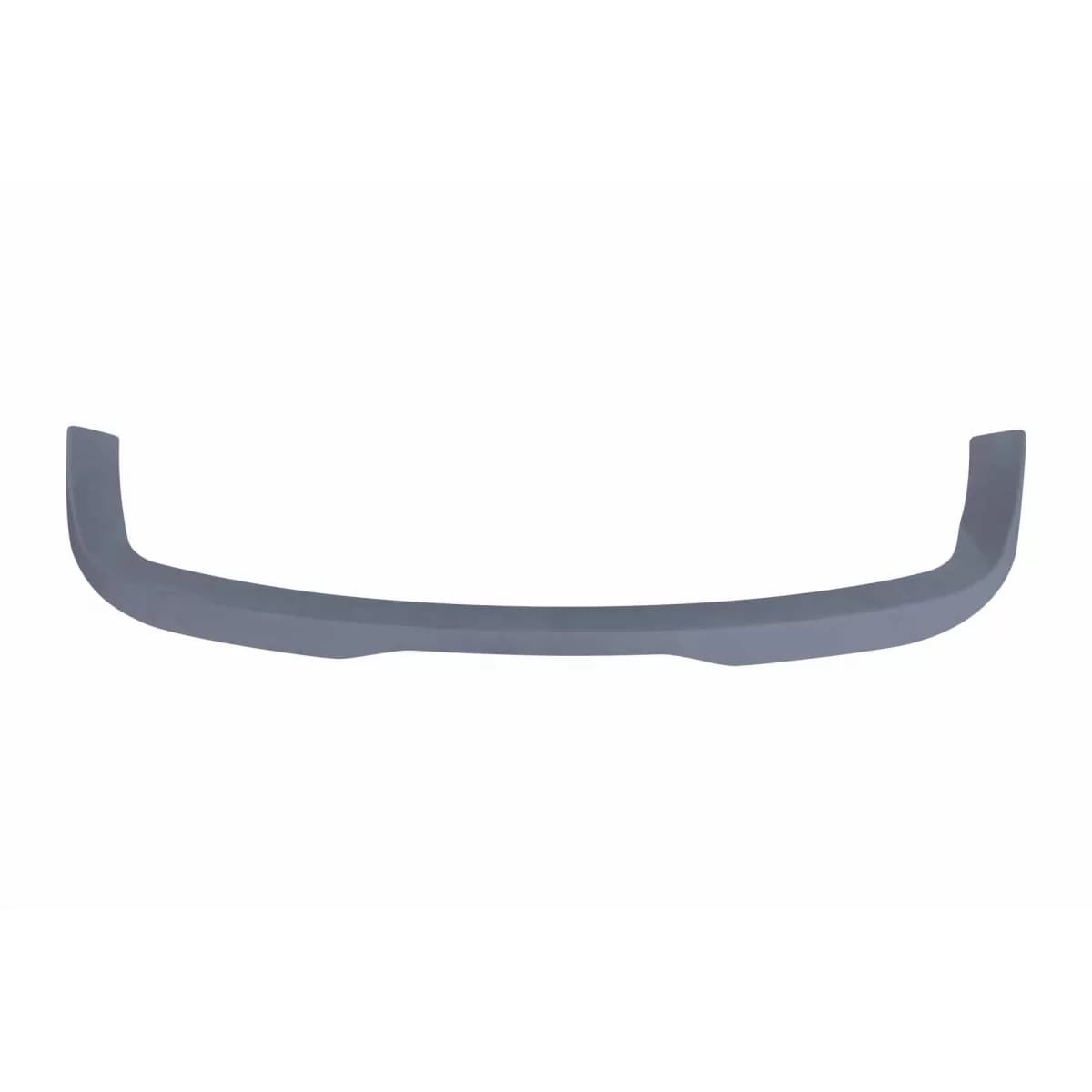 MD type roof spoiler suitable for Audi A3 8Y hatchback after 2021 with 5 doors, unpainted