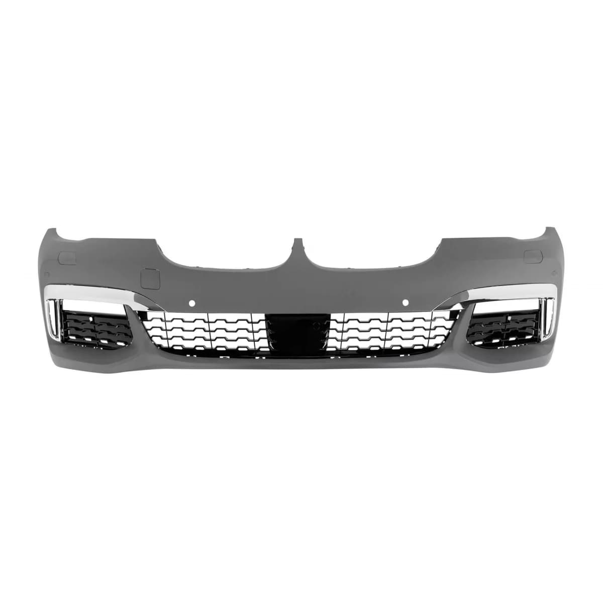 Front M tech bumper suitable for BMW 7 Series G11, G12 2015-2018