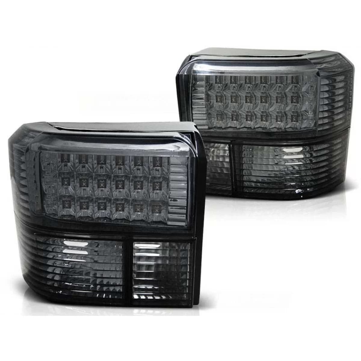 LED tuning tail light set suitable for Volkswagen T4 1990-03.2003, left and right