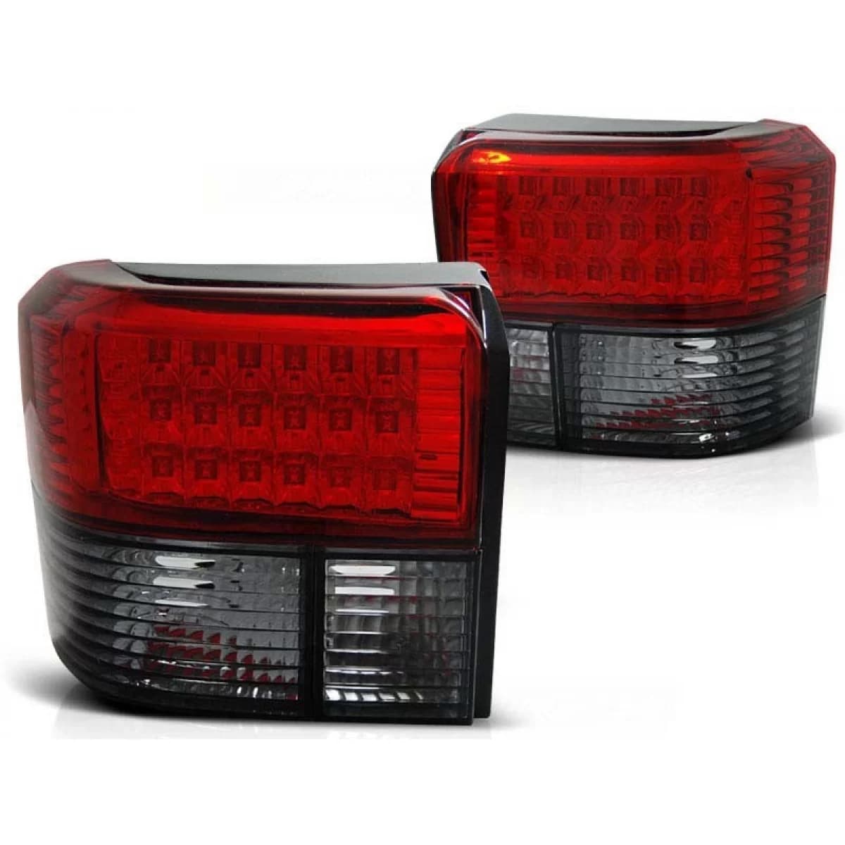 LED tuning tail light set suitable for Volkswagen T4 1990-03.2003, left and right