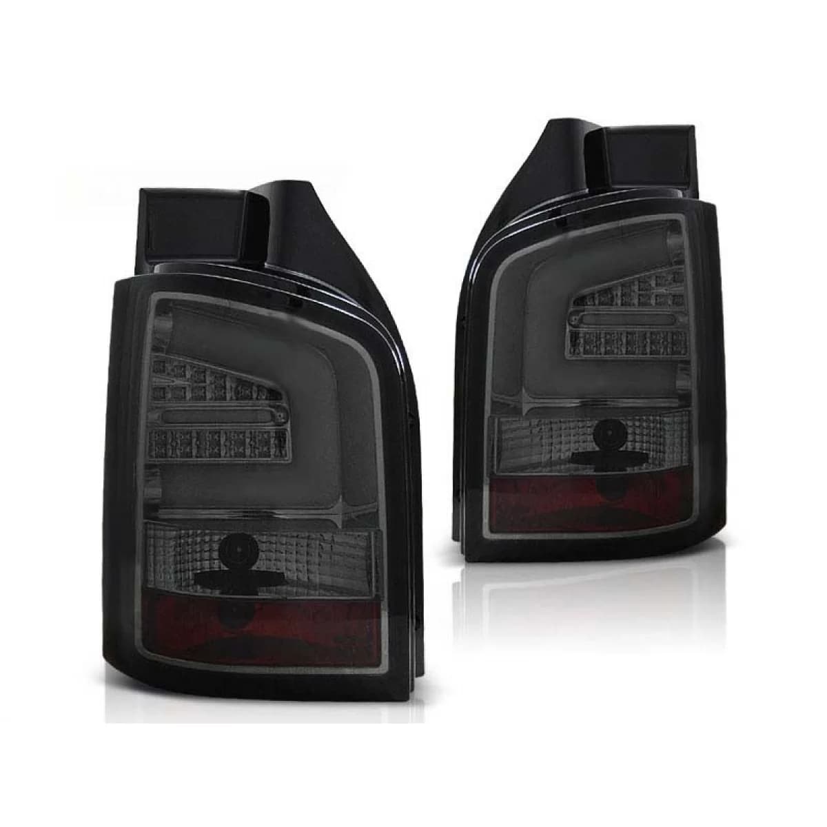 LED tuning tail light set suitable for Volkswagen T5 04.2003-2009, left and right