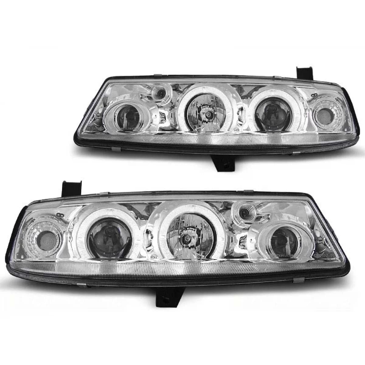 Tuning headlight set suitable for OPEL CALIBRA 09.1990-06.1997, left and right