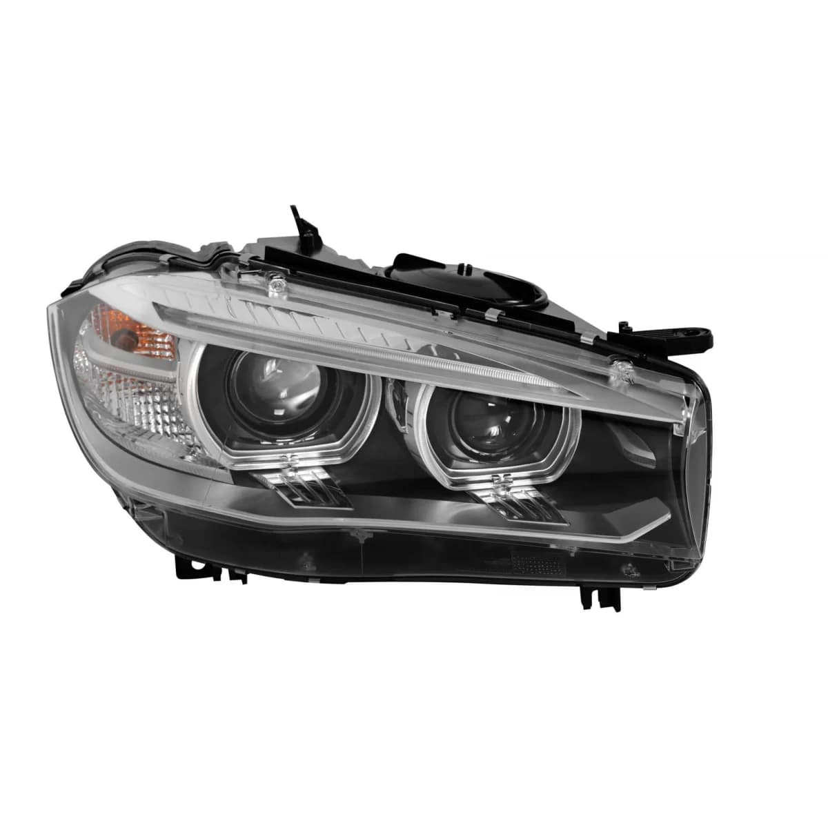 Right xenon headlight suitable for BMW X5 F15 2014-2018
