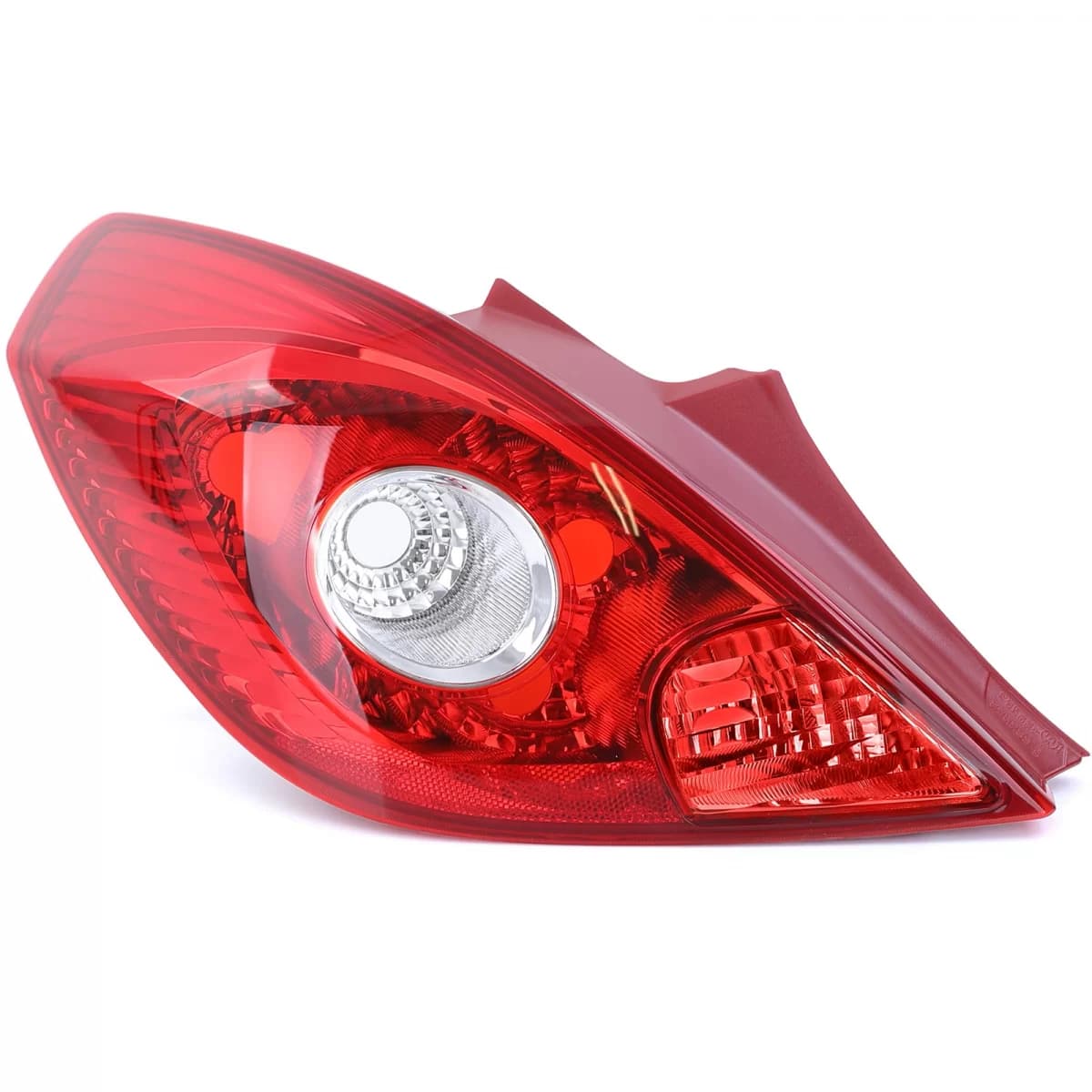 Left tail light for Opel Corsa D 3-door from 06