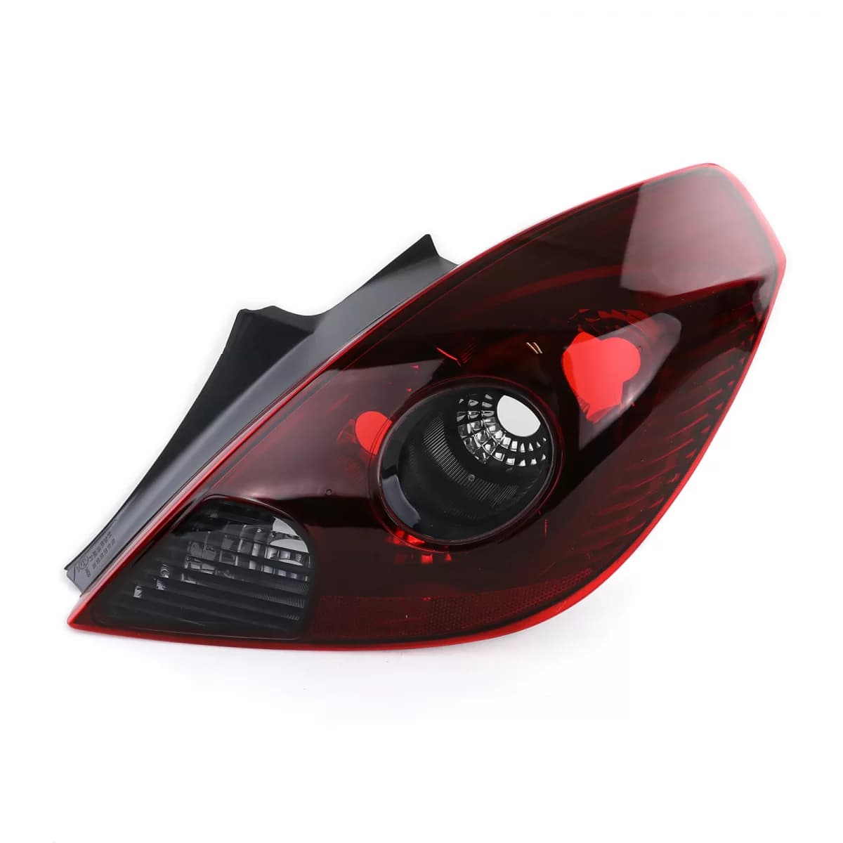 Tail light OPC right for Opel Corsa D 3-door 2006-2014