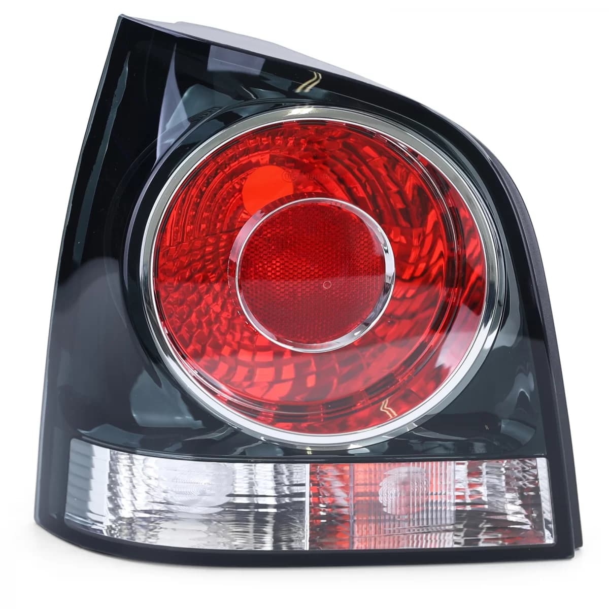 Tail light black left for VW Polo 9N3 05-09