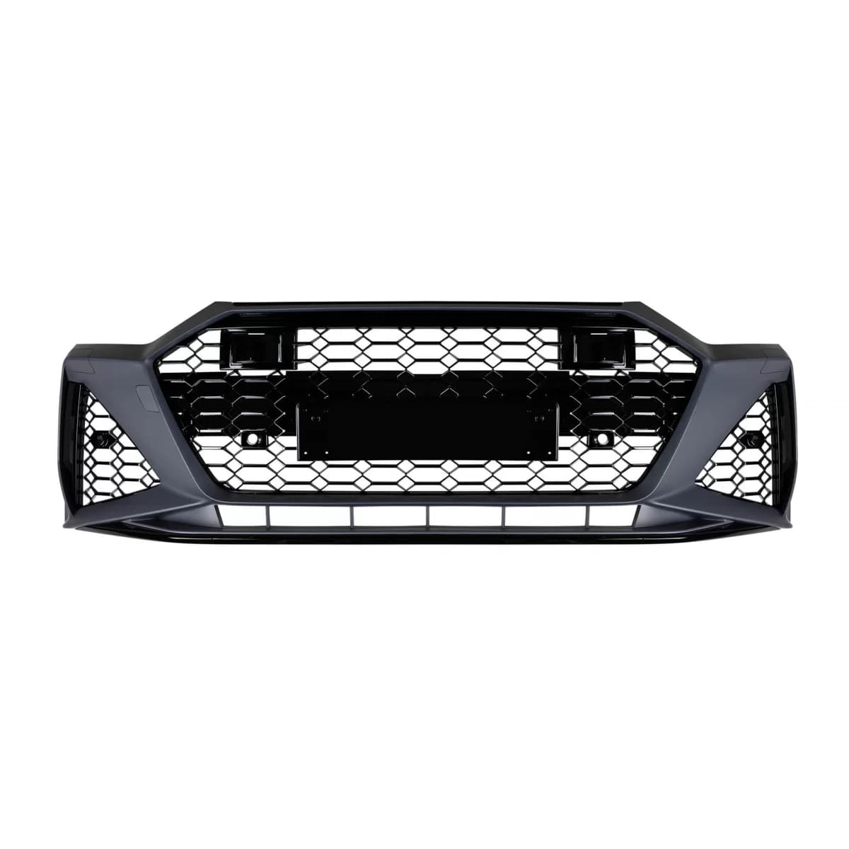 Front bumper suitable for Audi A7 2018-2021 RS7 type