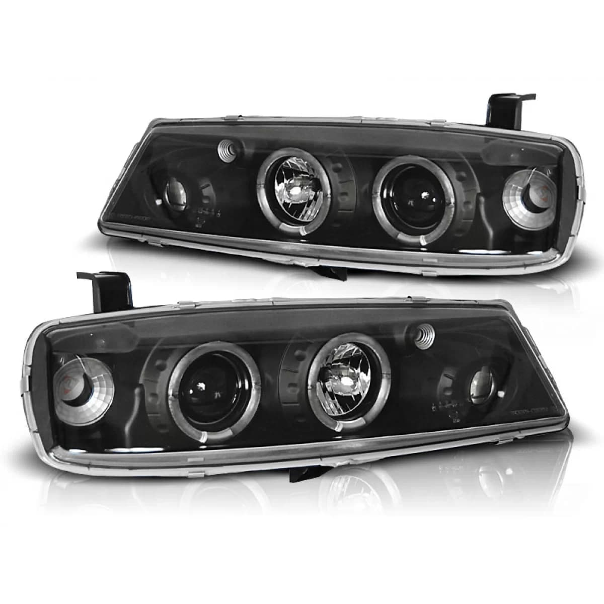 OPEL CALIBRA 08.90-06.97 ANGEL EYES BLACK