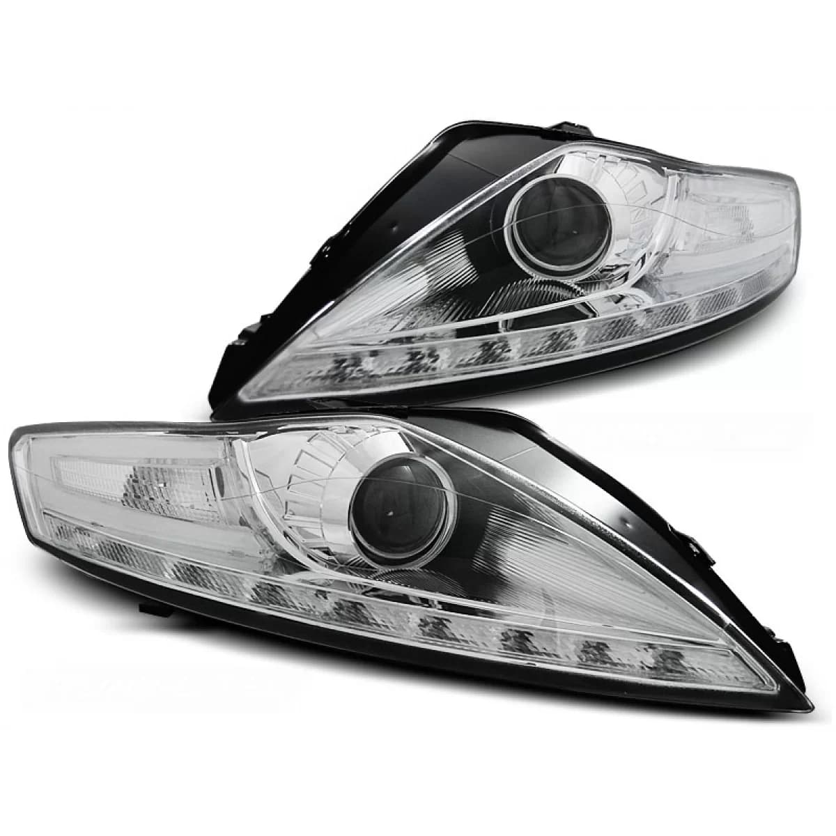 FORD MONDEO 07.07-11.10 DAYLIGHT CHROME
