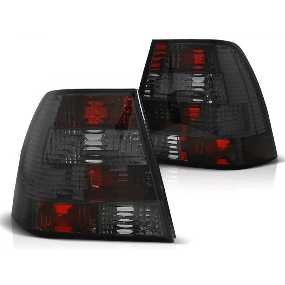 TAIL LIGHTS SMOKE fits VW BORA 09.98-07.05