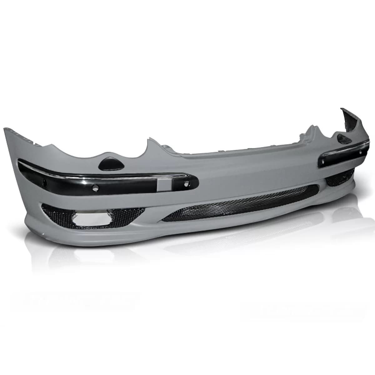 FRONT BUMPER SPORT PDC fits MERCEDES W203 00-04