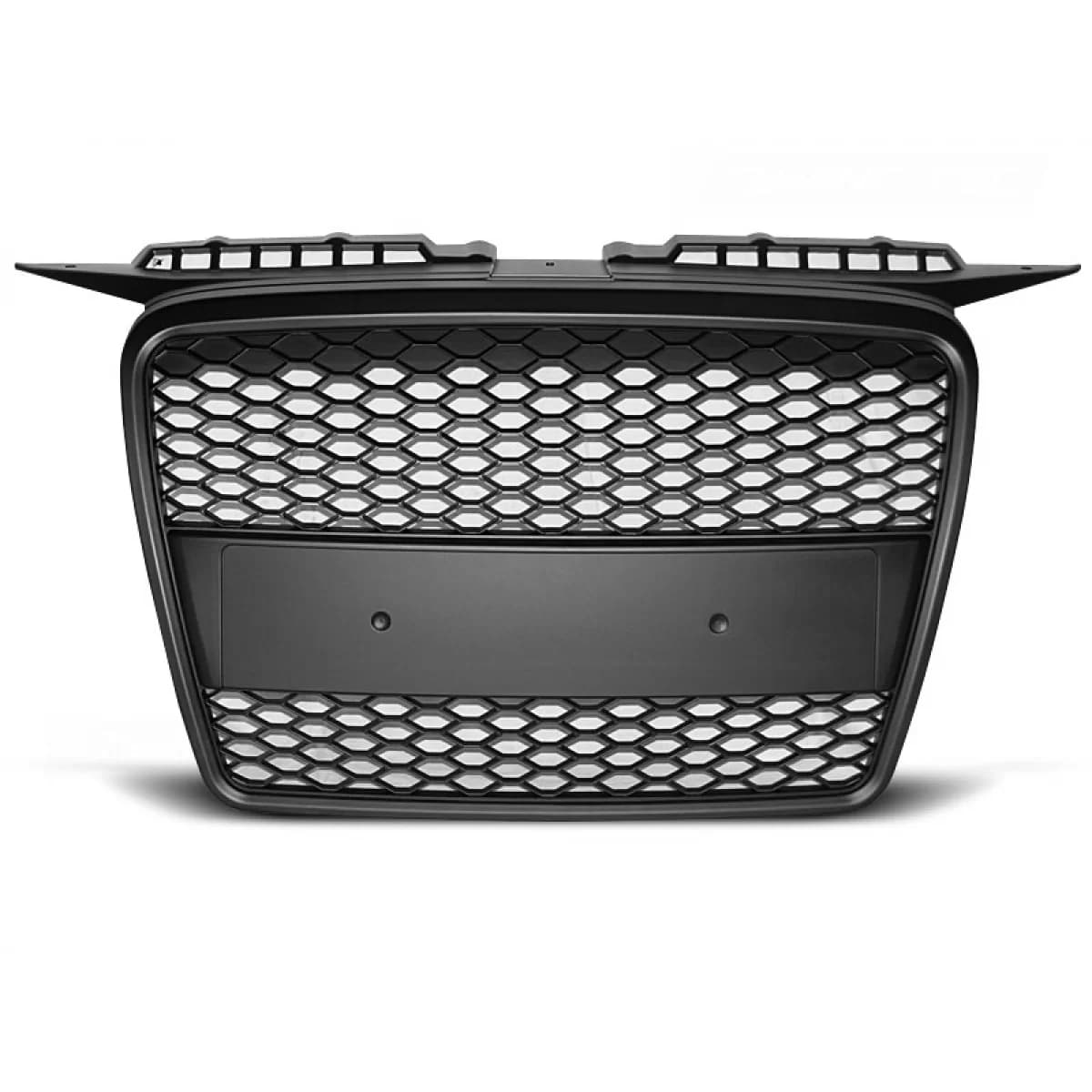 GRILLE SPORT BLACK fits AUDI A3 06.05-03.08