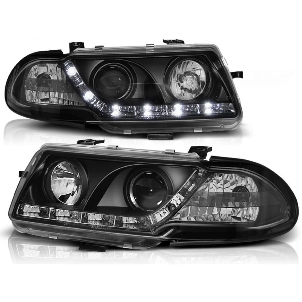 OPEL ASTRA F 09.91-08.94 DAYLIGHT BLACK