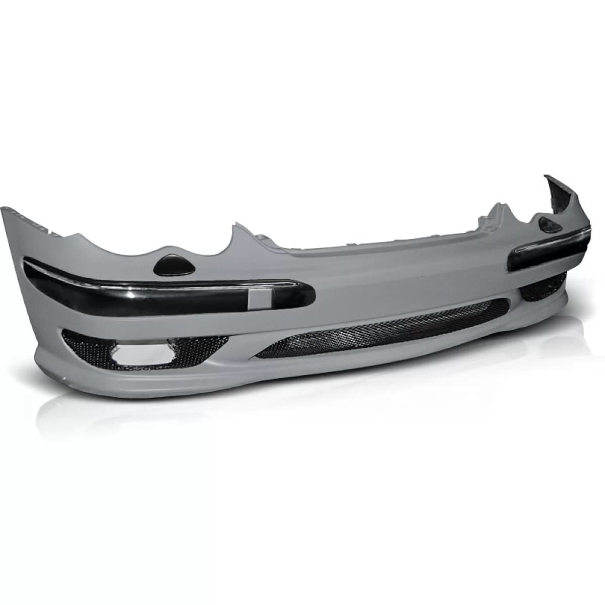 FRONT BUMPER SPORT fits MERCEDES W203 07.00-03.04