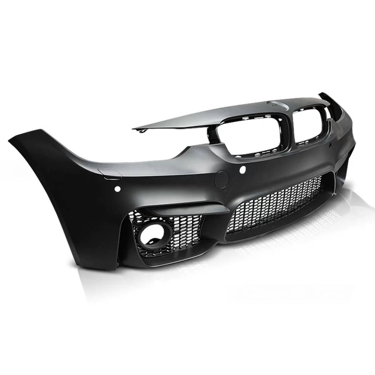 FRONT BUMPER SPORT STYLE PDC fits BMW F30 /  F31 10.11-