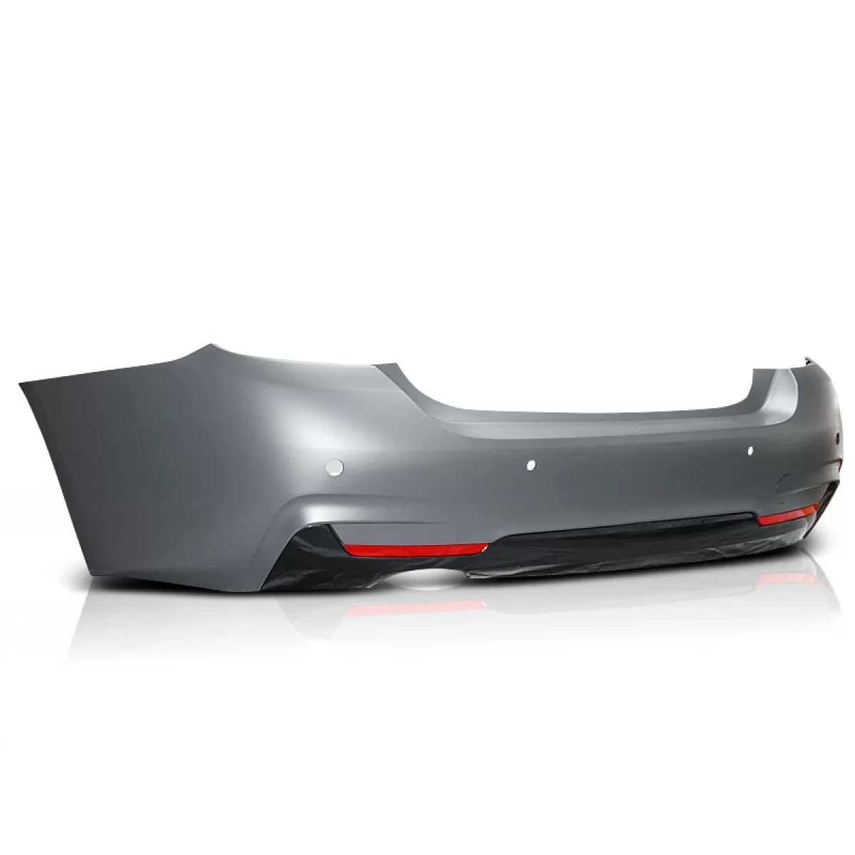 REAR BUMPER SPORT PDC fits BMW F32/F33 10.13-