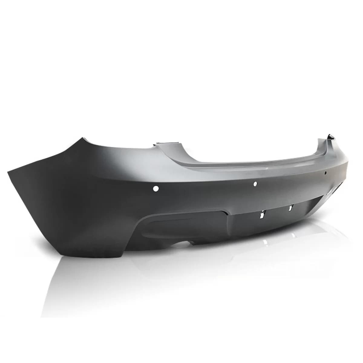 REAR BUMPER SPORT PDC fits F20 / F21  09.11-15