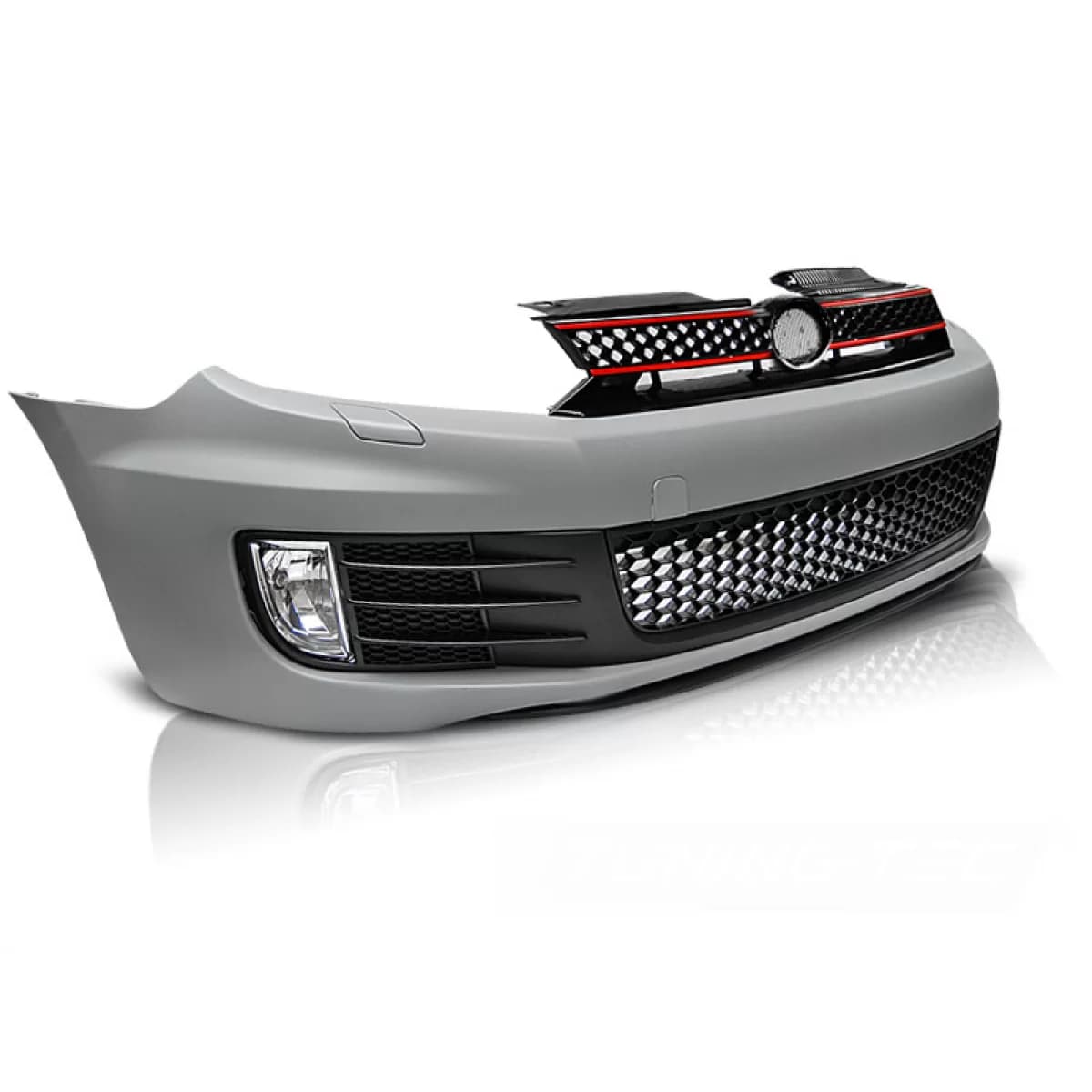 FRONT BUMPER SPORT fits VW GOLF 6